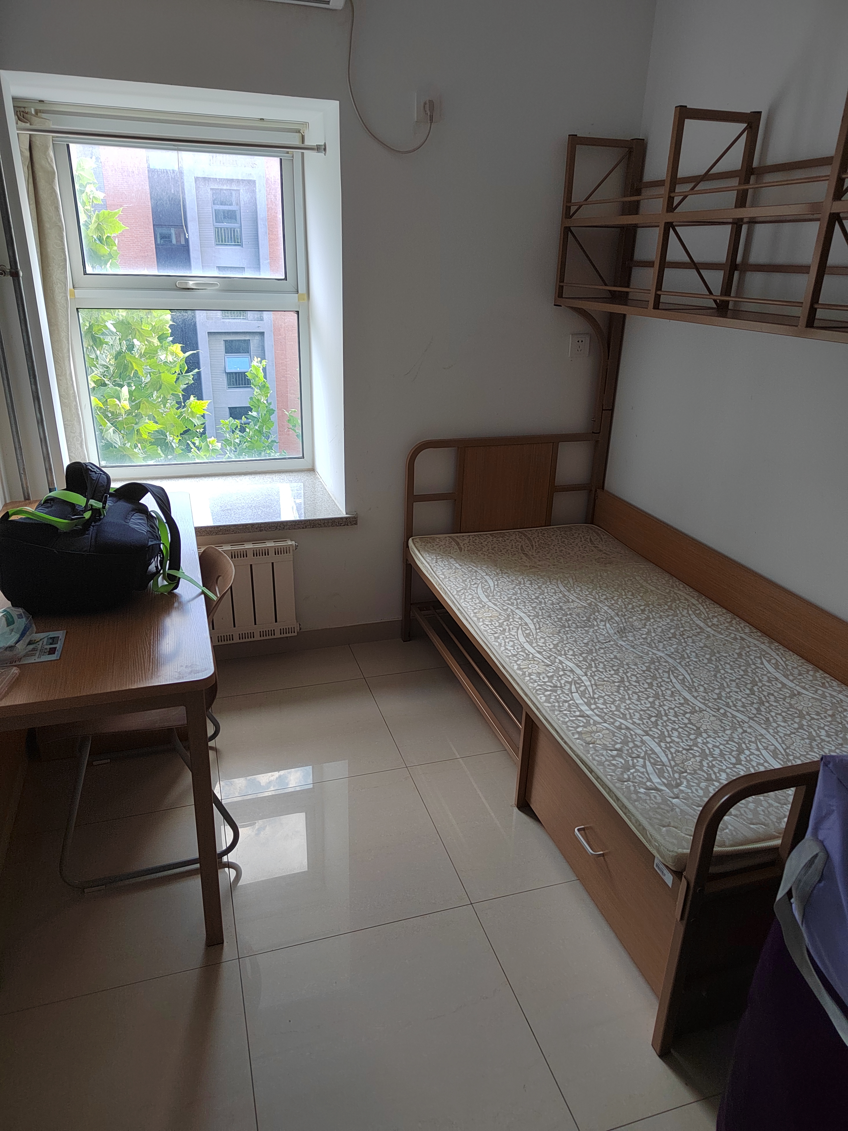 雁栖湖校区四公寓八单元862-9室